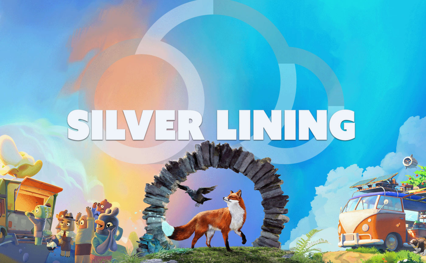 Enabled by Silver Lining Interactive