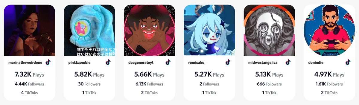 Coverage Bot – Top Creators!