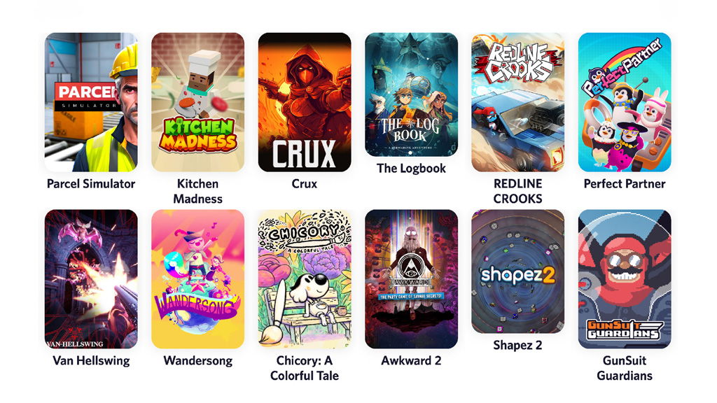 Press Kitty – Showcase Examples