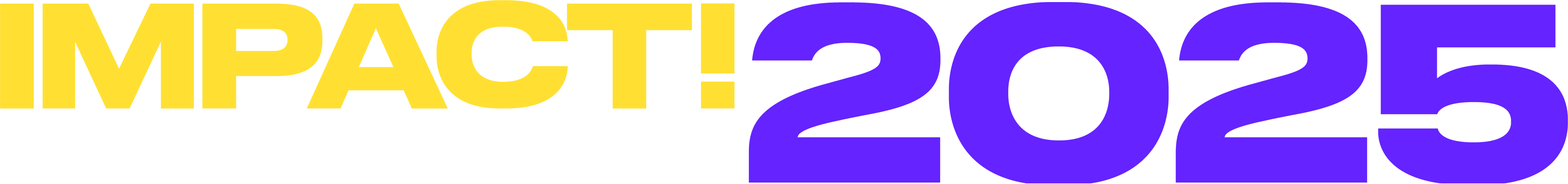 IMPACT! Indie Games 2025