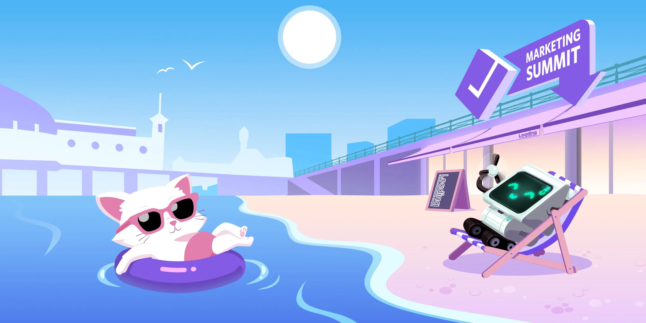 Mini Marketing Summit graphic