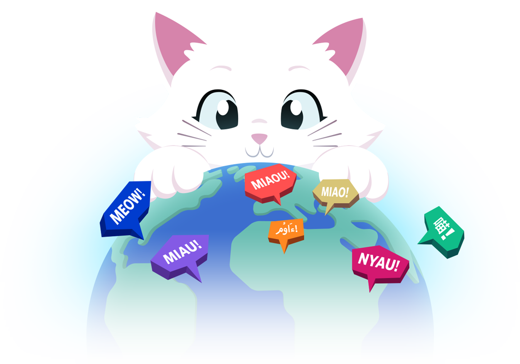 Press Kitty – social share images